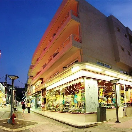南希酒店