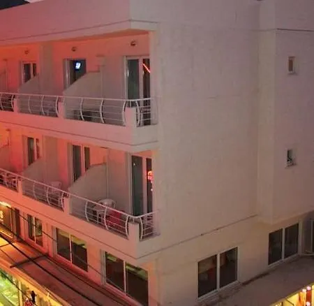 南希酒店 酒店 赫索尼索斯