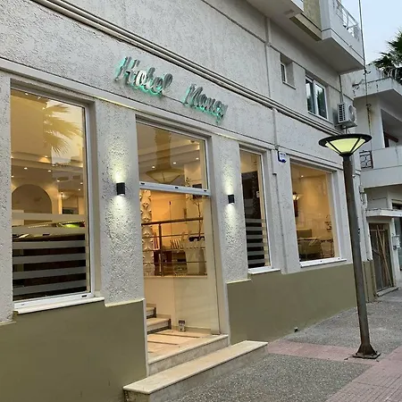 酒店 南希酒店 赫索尼索斯